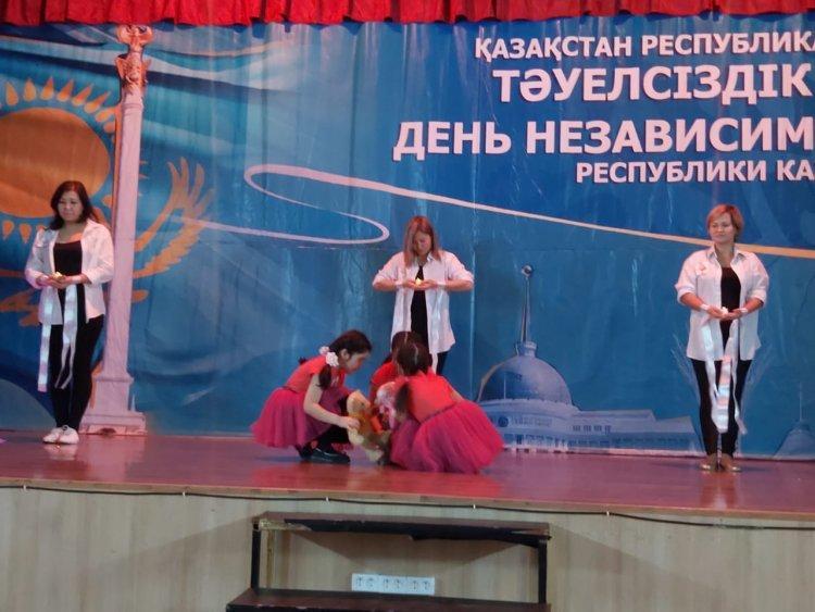 Конкурс "Самая танцевальная семья"