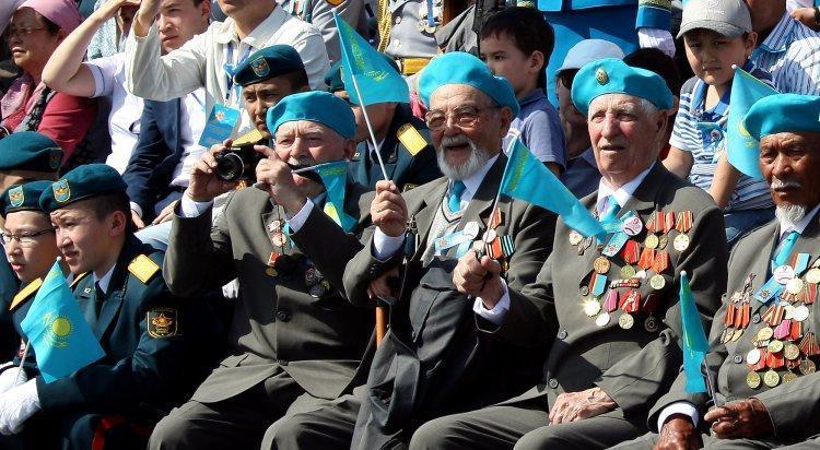 Дорогие, ветераны!