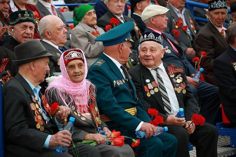 Я помню! Я горжусь! 4 "Б" класс
