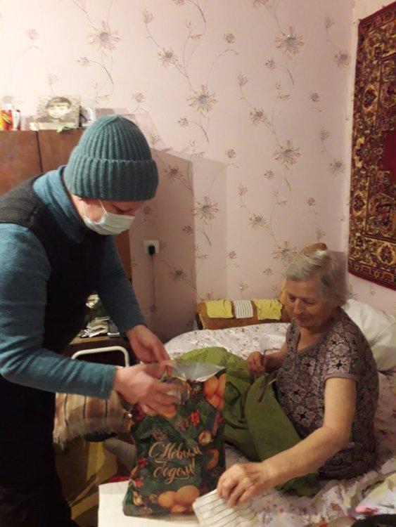 Акция "День добрых дел"