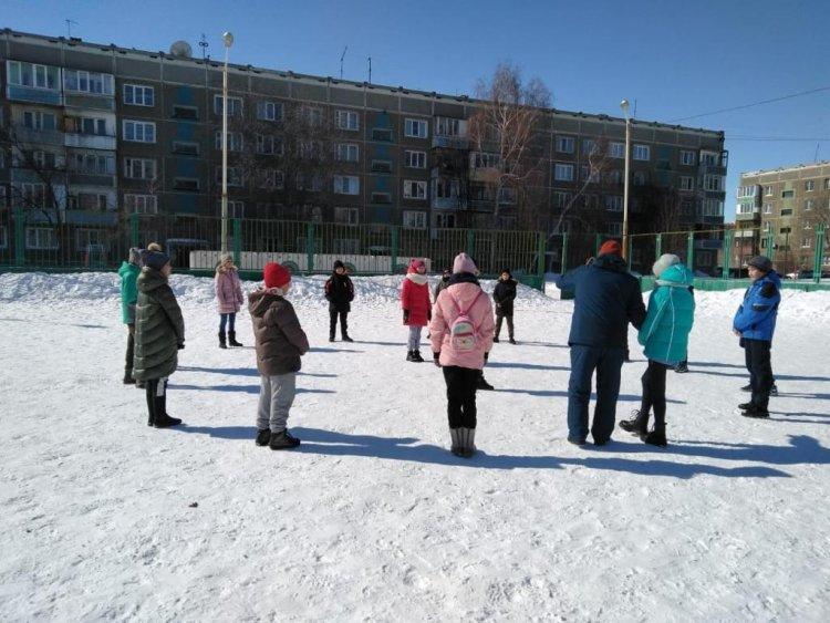 Соревнования по национальным видам спорта