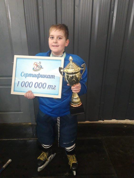 Турнир по хоккею