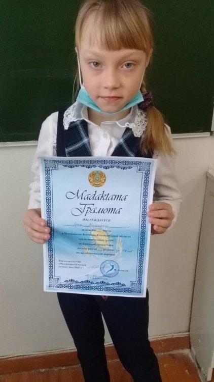 Батутная гимнастика
