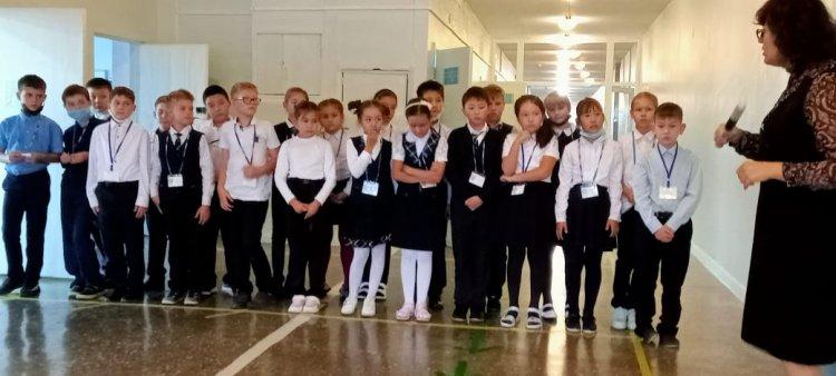 "Қауіпсіз автобус" практикалық сабағы. Практическое занятие "Безопасный автобус"