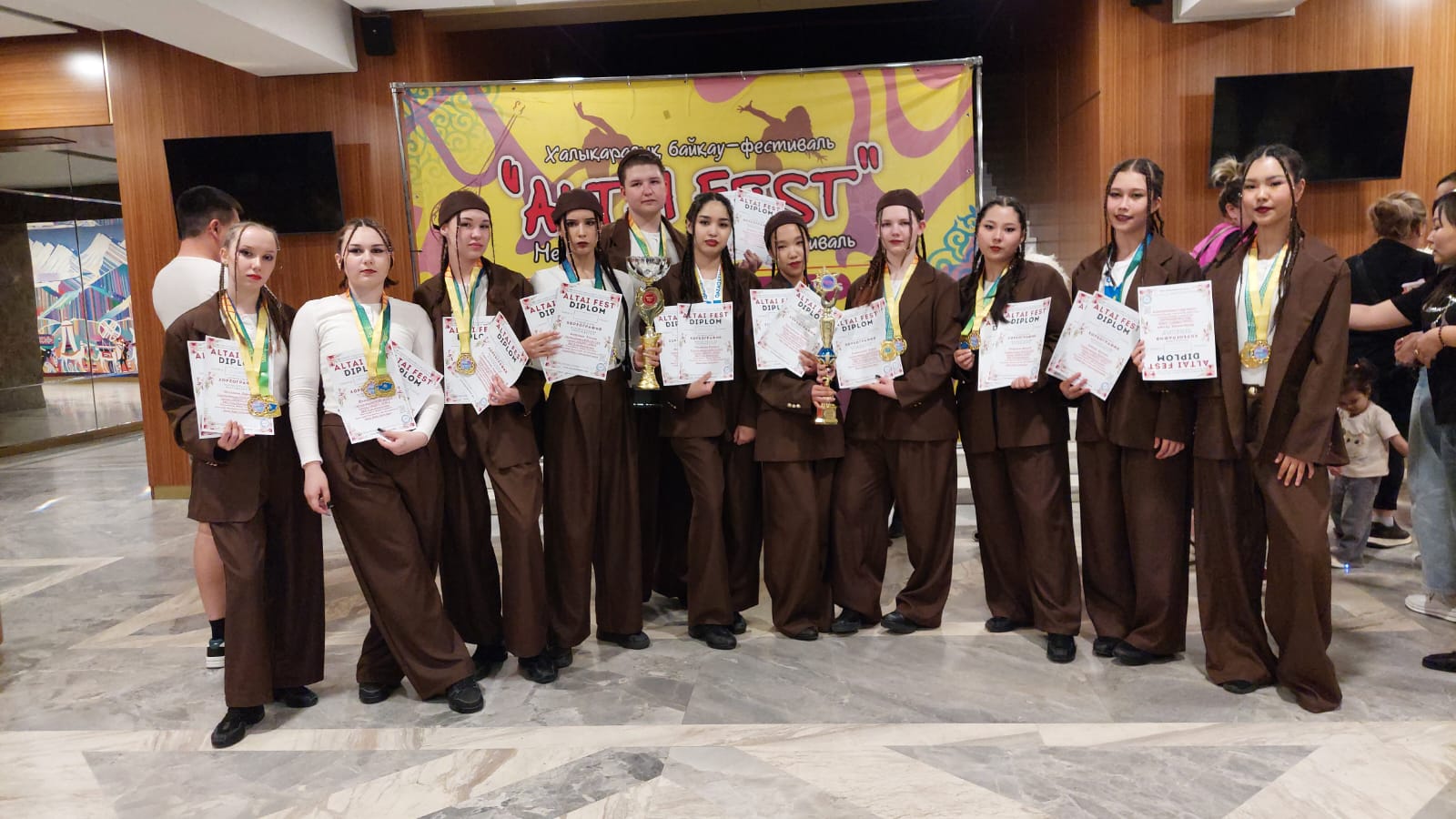 Конкурс "ALTAI FEST"