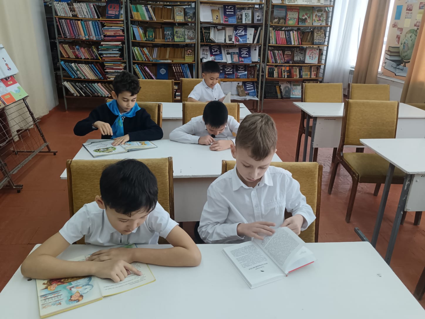 Международный день чтения вслух