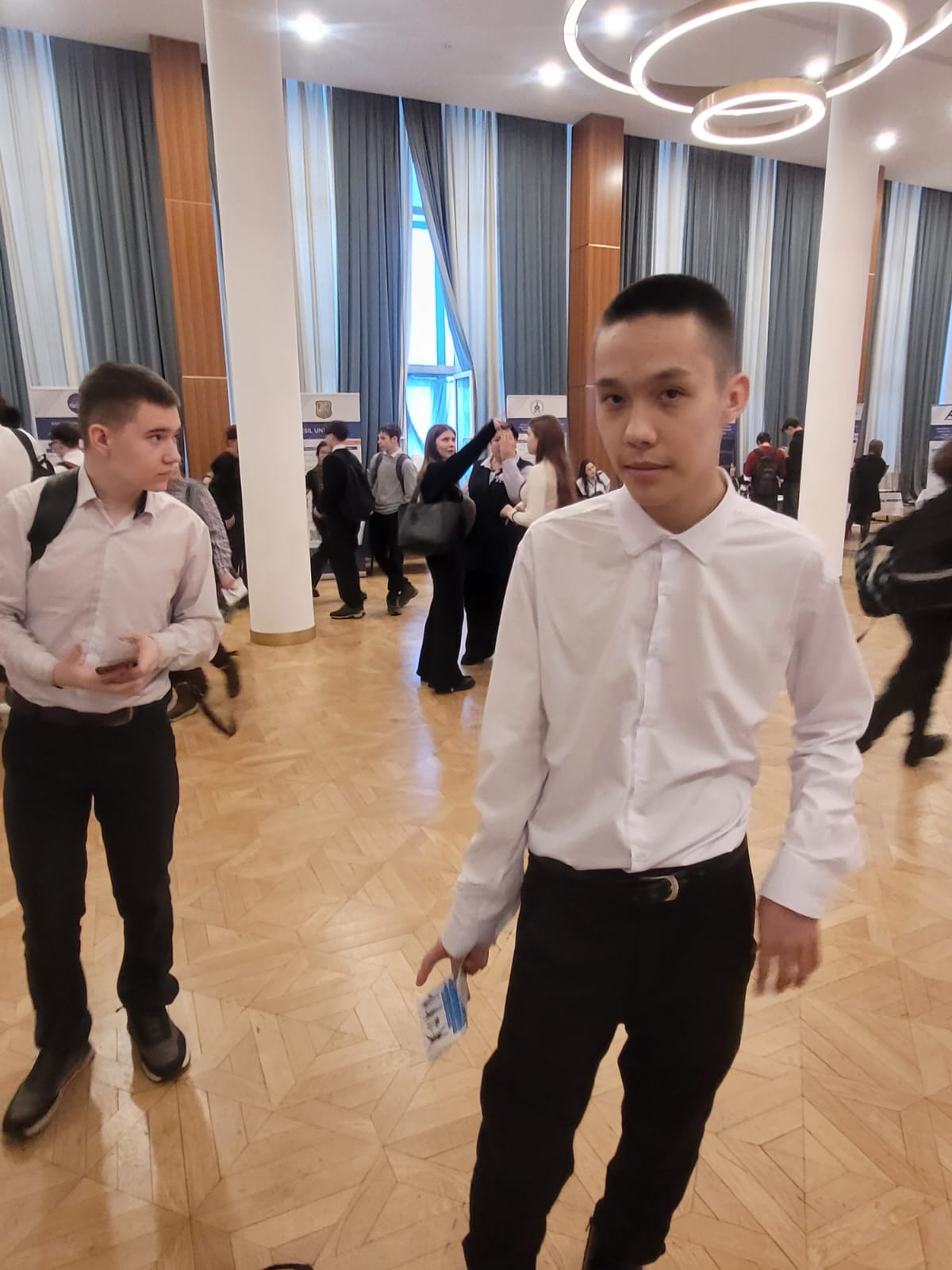 "Выпускник 2026"
