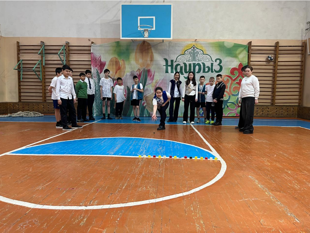 20 марта 2026 года учителем физической культуры Мырзагалиевым Е.М. среди учащихся 5-х классов было проведено мероприятие