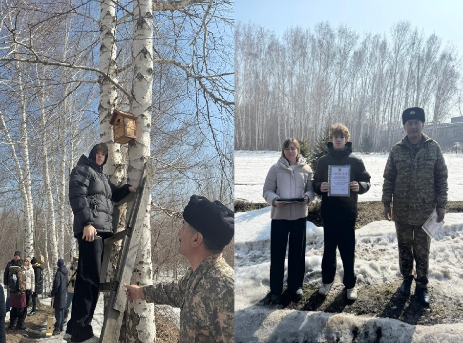 «Здравствуйте, птицы»