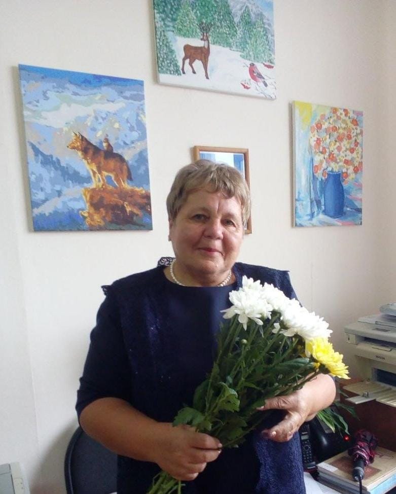 История одного учителя